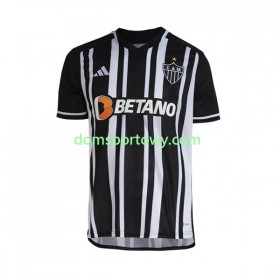 Koszulka Atlético Mineiro Domowe Koszulki Piłkarskie 2023 Krótki Rękaw